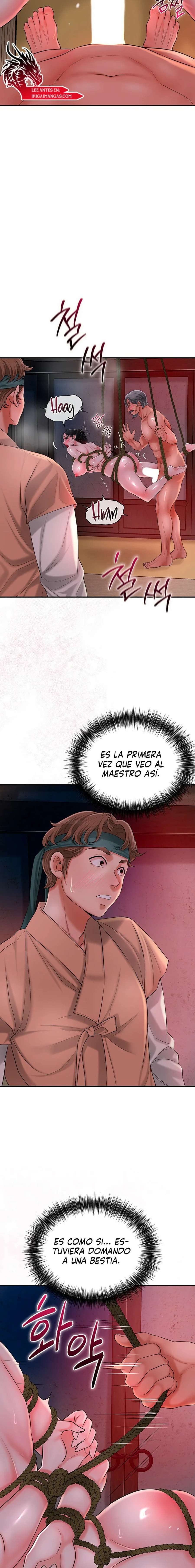 Una tienda Embriagadora Capítulo 18 - Page 7