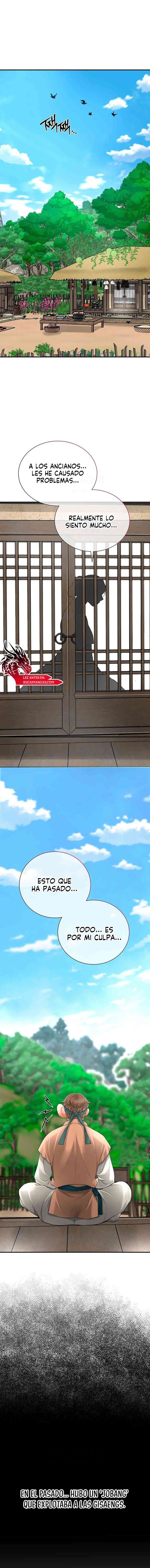 Una tienda Embriagadora Capítulo 19 - Page 9