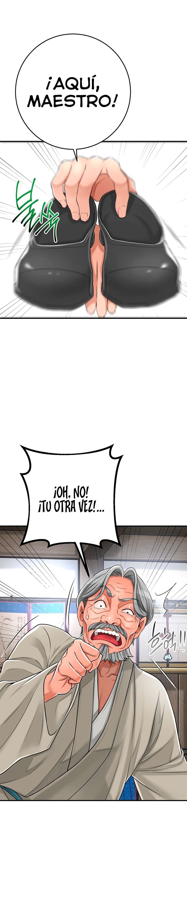 Una tienda Embriagadora Capítulo 2 - Page 22