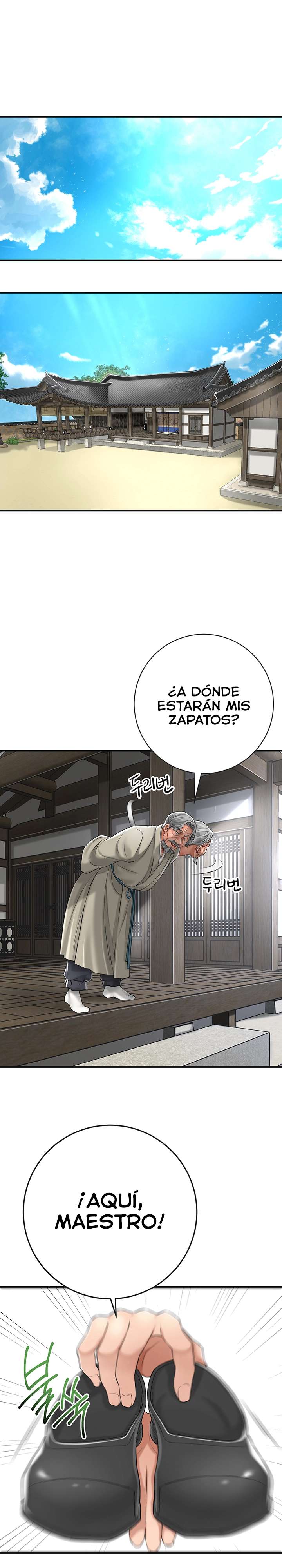 Una tienda Embriagadora Capítulo 2 - Page 25