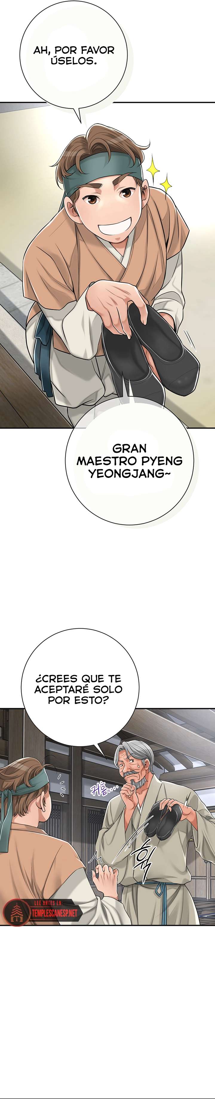 Una tienda Embriagadora Capítulo 2 - Page 27