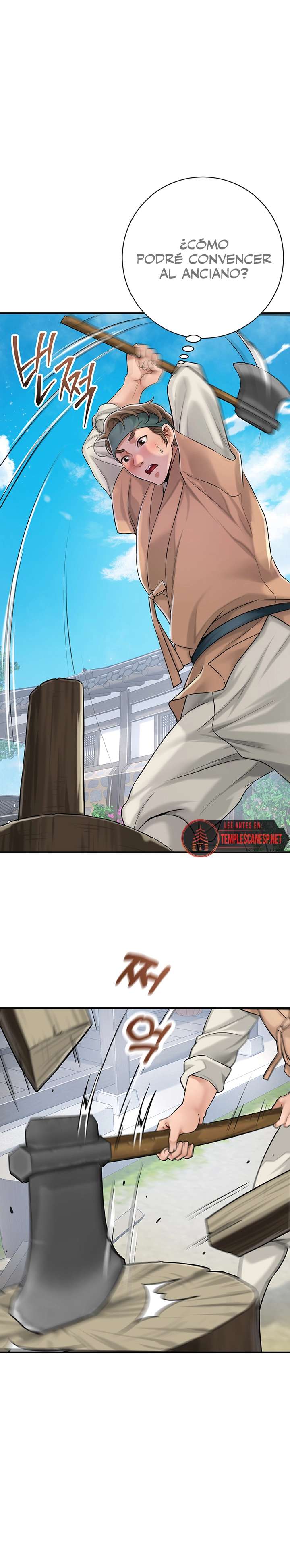 Una tienda Embriagadora Capítulo 2 - Page 31