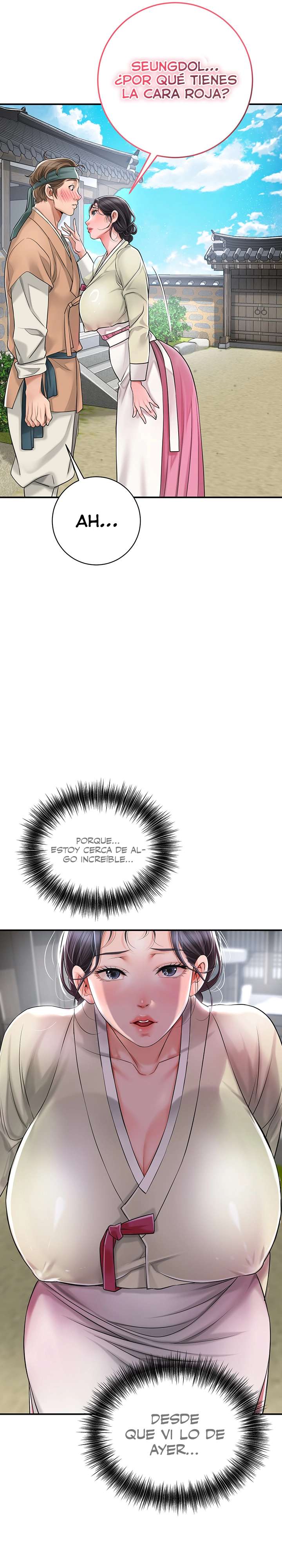 Una tienda Embriagadora Capítulo 2 - Page 34