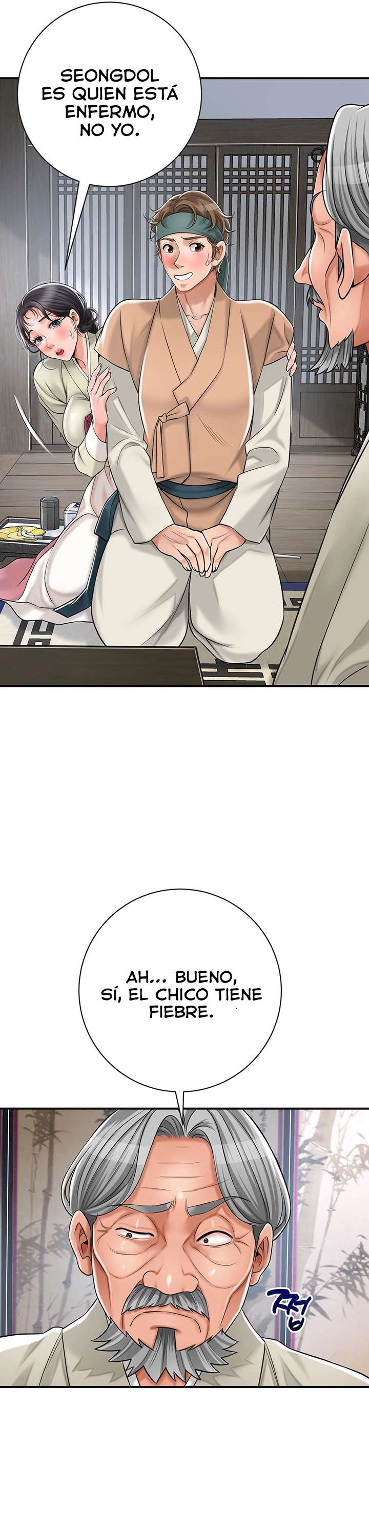 Una tienda Embriagadora Capítulo 2 - Page 39