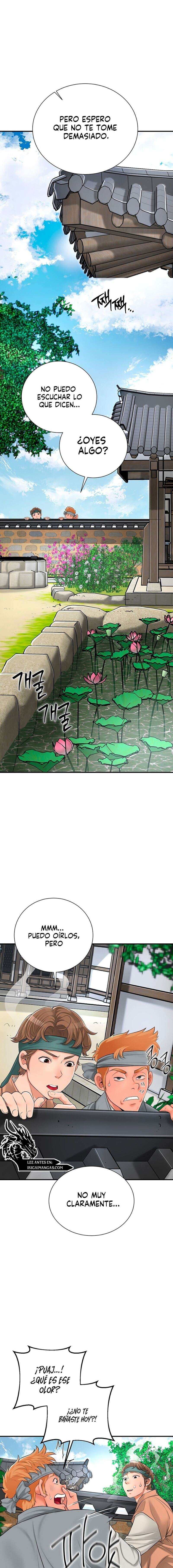 Una tienda Embriagadora Capítulo 20 - Page 11