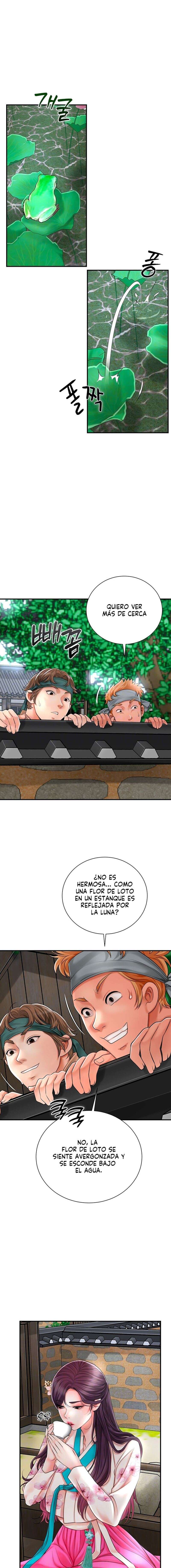 Una tienda Embriagadora Capítulo 20 - Page 5