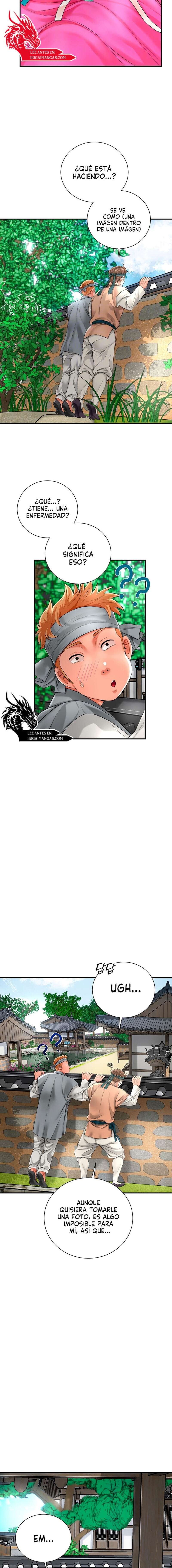 Una tienda Embriagadora Capítulo 20 - Page 6