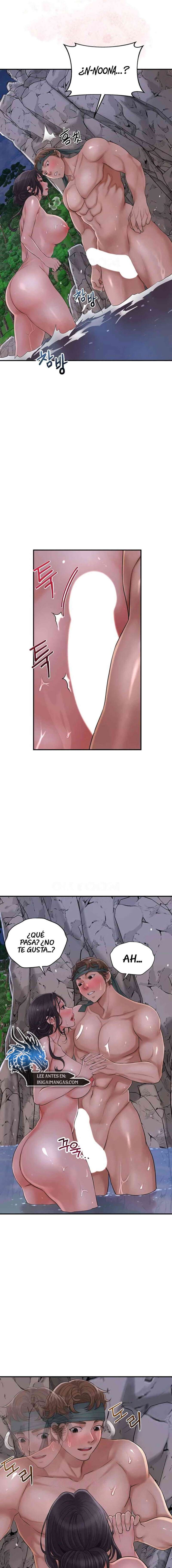 Una tienda Embriagadora Capítulo 21 - Page 11