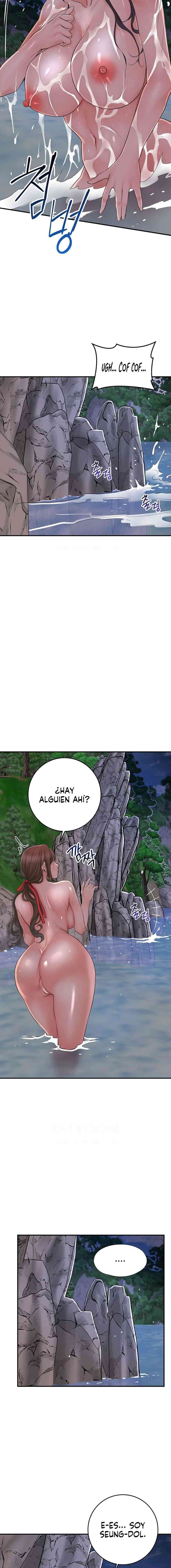 Una tienda Embriagadora Capítulo 21 - Page 17