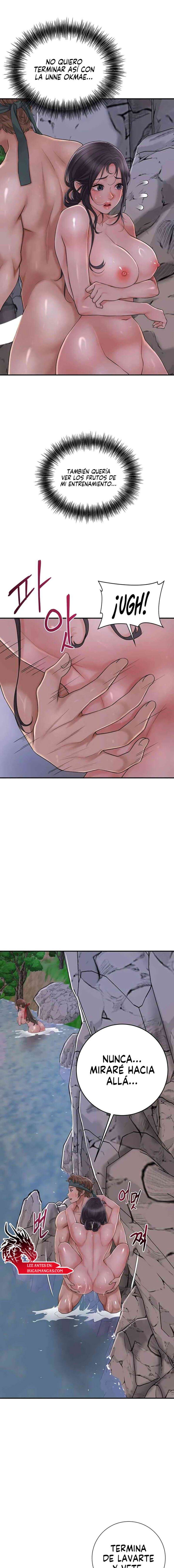 Una tienda Embriagadora Capítulo 21 - Page 19