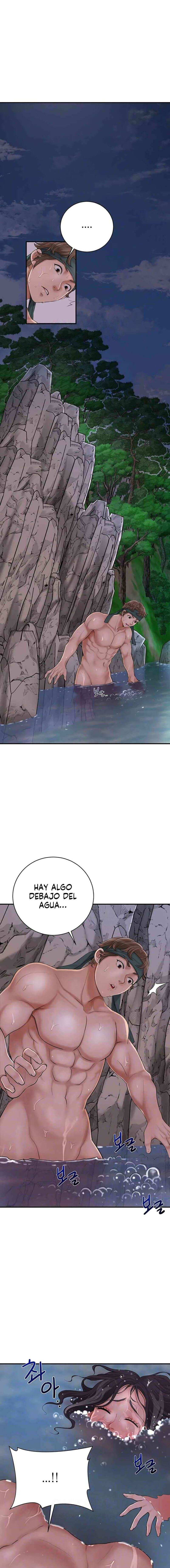 Una tienda Embriagadora Capítulo 21 - Page 4