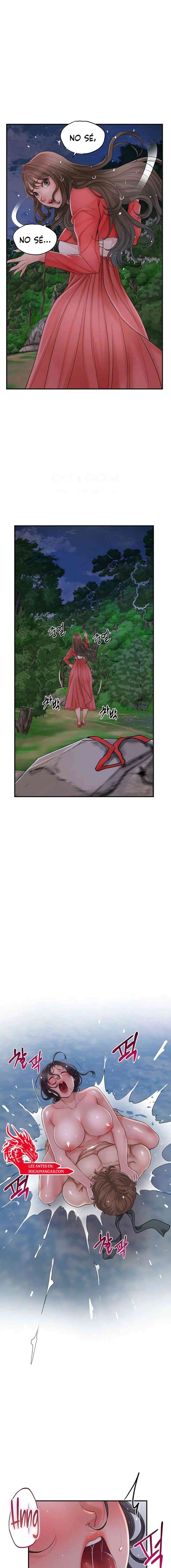 Una tienda Embriagadora Capítulo 22 - Page 14