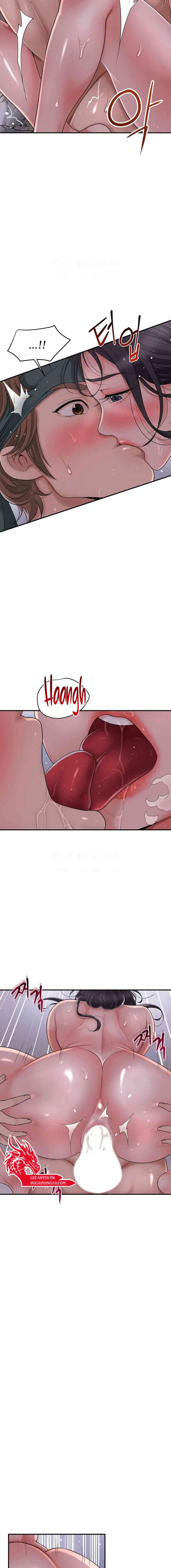 Una tienda Embriagadora Capítulo 22 - Page 17