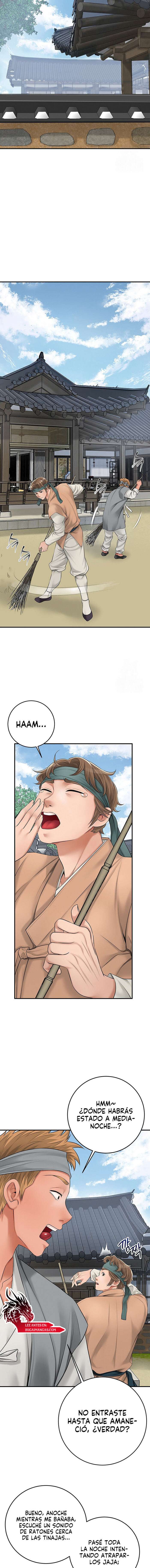 Una tienda Embriagadora Capítulo 23 - Page 14