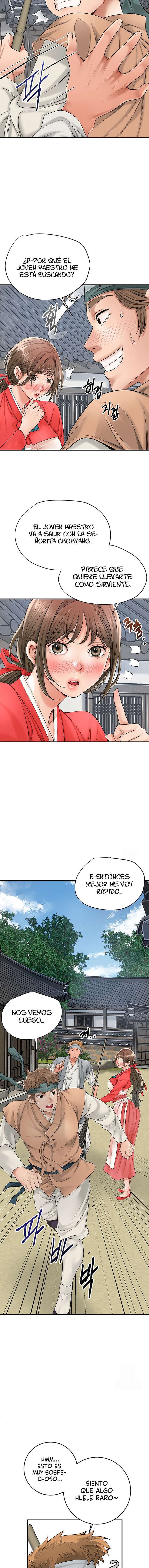 Una tienda Embriagadora Capítulo 23 - Page 17