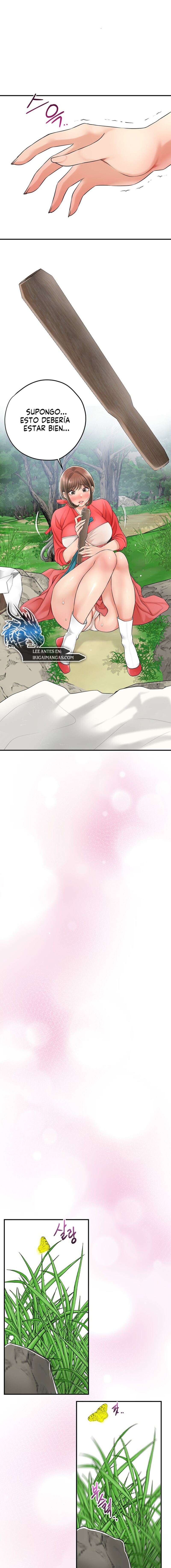 Una tienda Embriagadora Capítulo 24 - Page 18