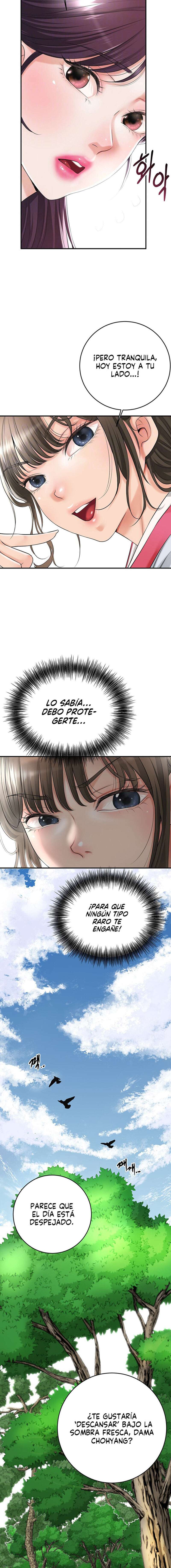 Una tienda Embriagadora Capítulo 24 - Page 6