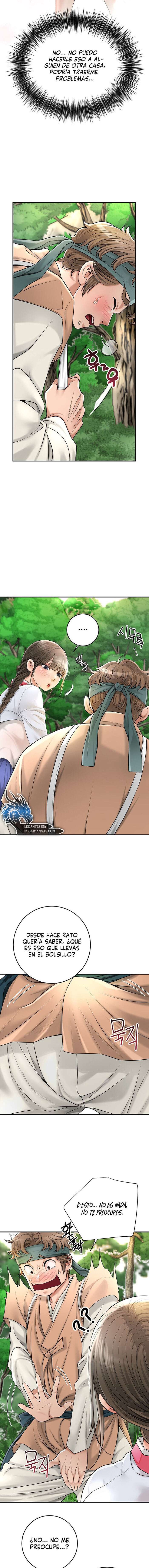 Una tienda Embriagadora Capítulo 25 - Page 10