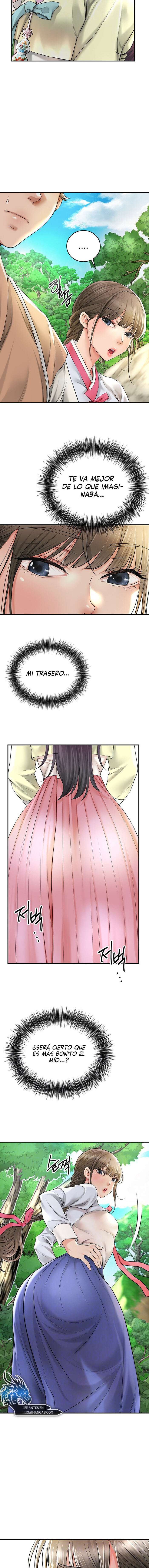 Una tienda Embriagadora Capítulo 25 - Page 4