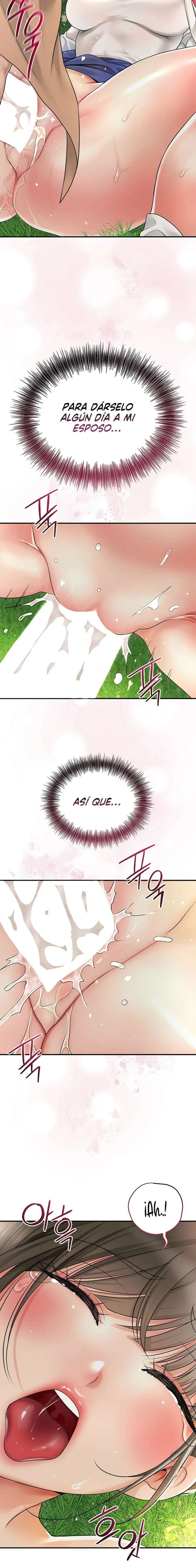 Una tienda Embriagadora Capítulo 26 - Page 21