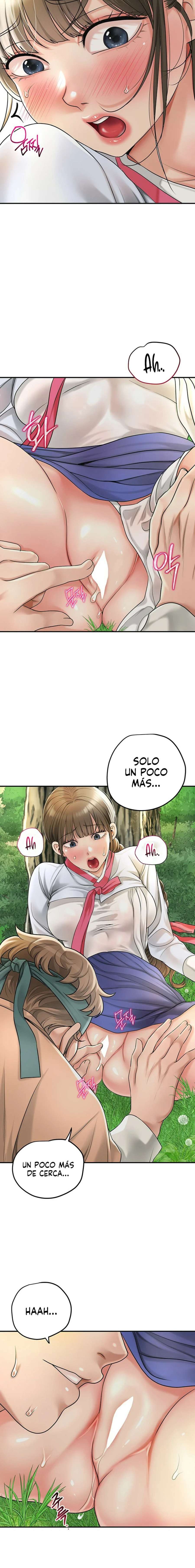 Una tienda Embriagadora Capítulo 26 - Page 8