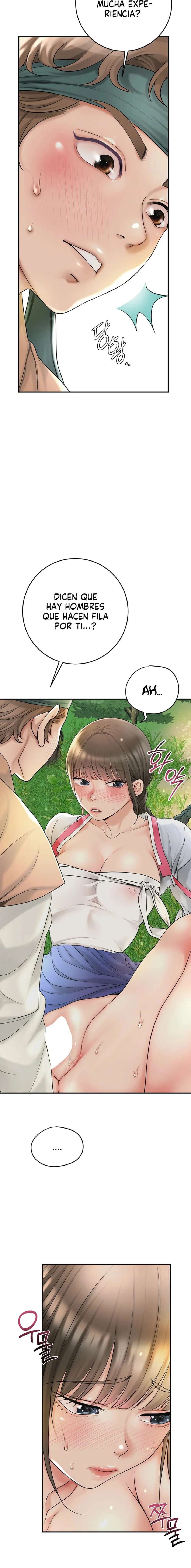 Una tienda Embriagadora Capítulo 27 - Page 10