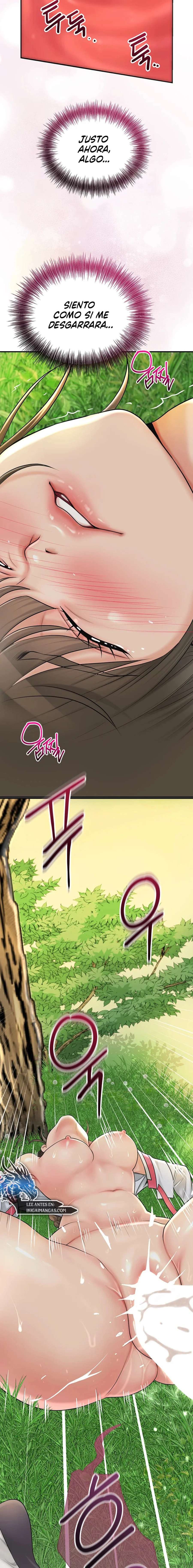 Una tienda Embriagadora Capítulo 27 - Page 26