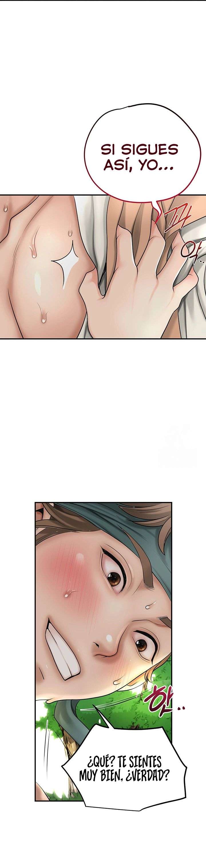 Una tienda Embriagadora Capítulo 28 - Page 34