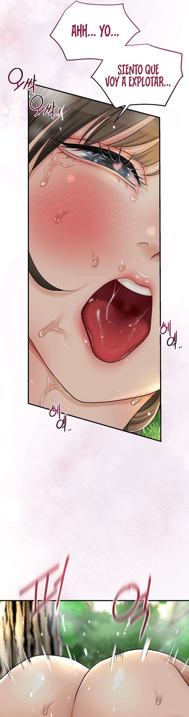 Una tienda Embriagadora Capítulo 28 - Page 43