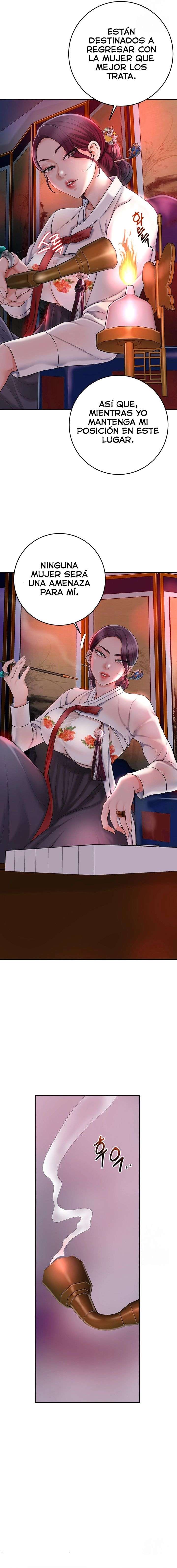 Una tienda Embriagadora Capítulo 29 - Page 19