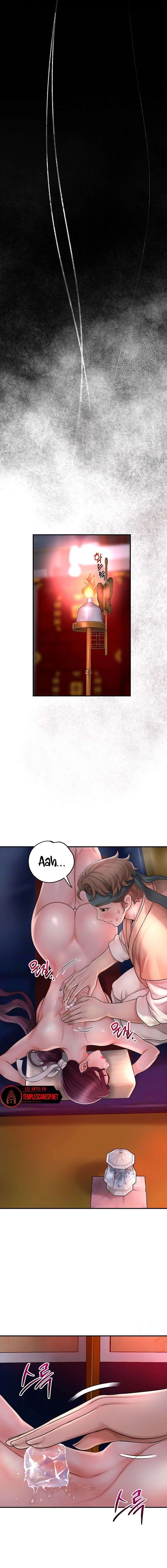 Una tienda Embriagadora Capítulo 29 - Page 21