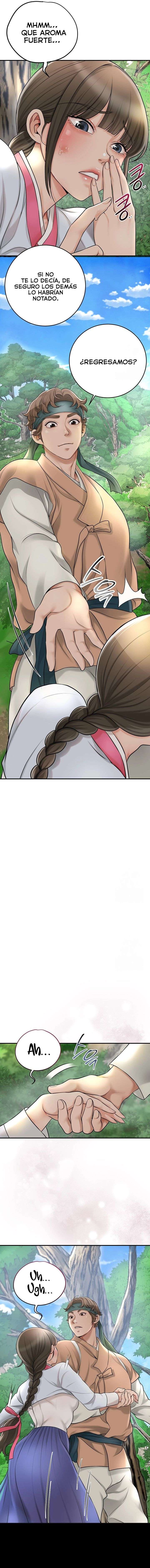 Una tienda Embriagadora Capítulo 29 - Page 6