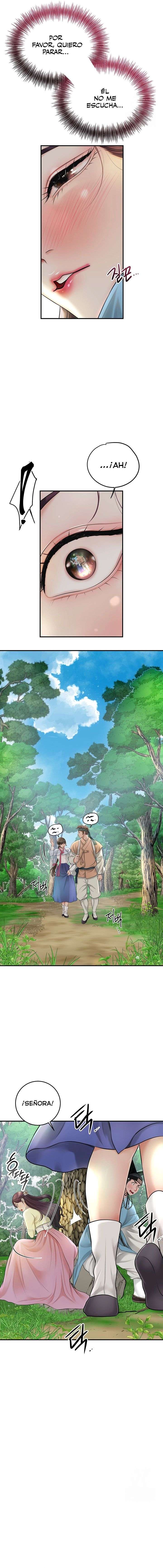 Una tienda Embriagadora Capítulo 29 - Page 8