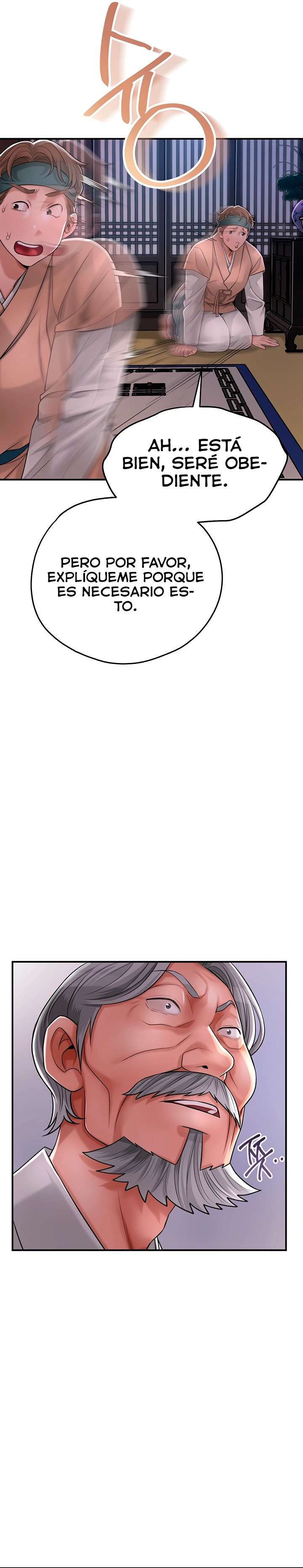 Una tienda Embriagadora Capítulo 3 - Page 18