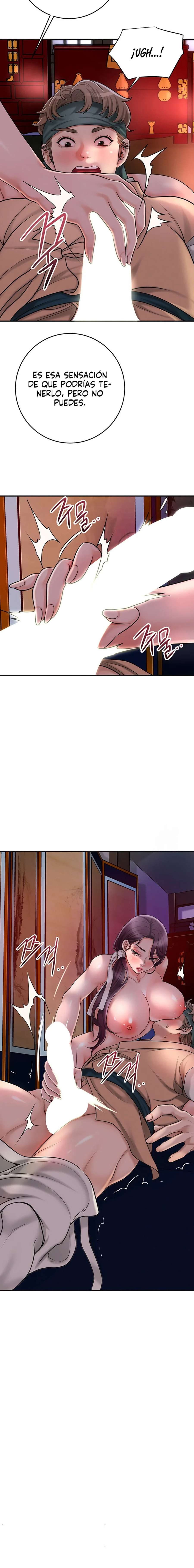 Una tienda Embriagadora Capítulo 31 - Page 12