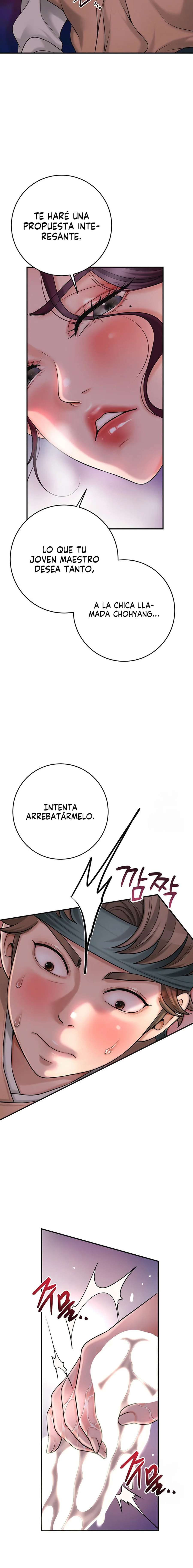 Una tienda Embriagadora Capítulo 31 - Page 21