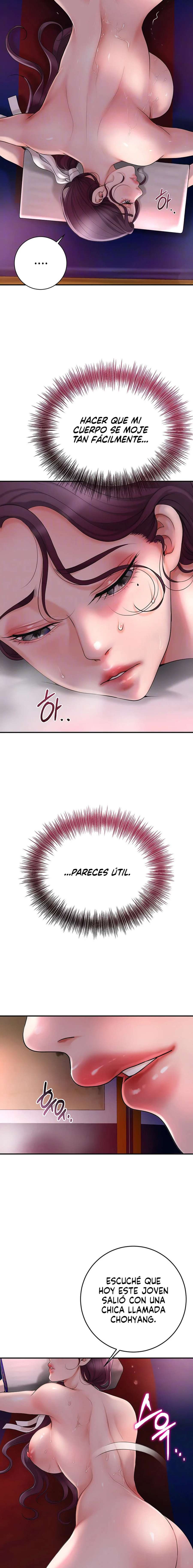 Una tienda Embriagadora Capítulo 31 - Page 6