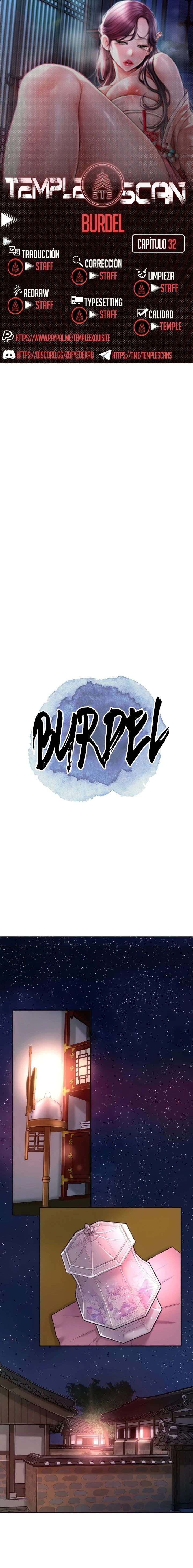 Una tienda Embriagadora Capítulo 32 - Page 1