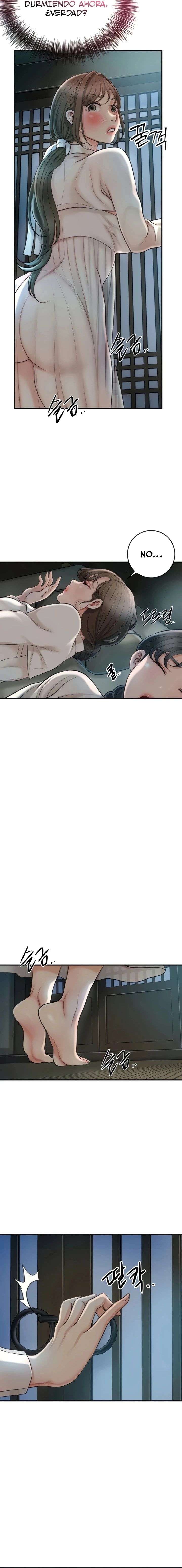 Una tienda Embriagadora Capítulo 32 - Page 11