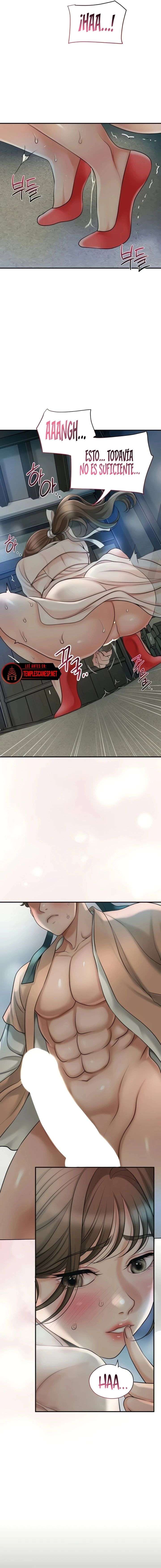 Una tienda Embriagadora Capítulo 32 - Page 15