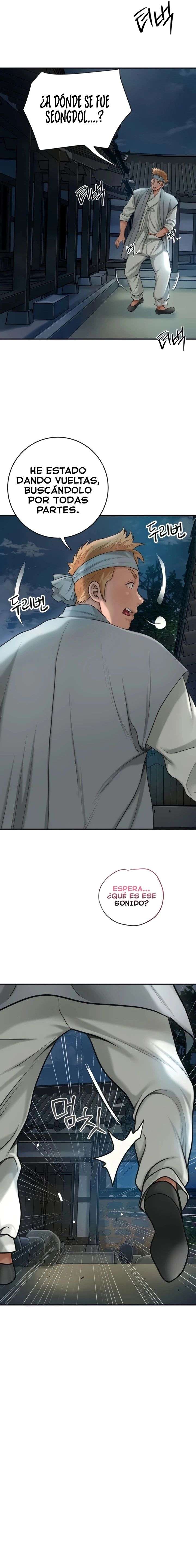 Una tienda Embriagadora Capítulo 32 - Page 20