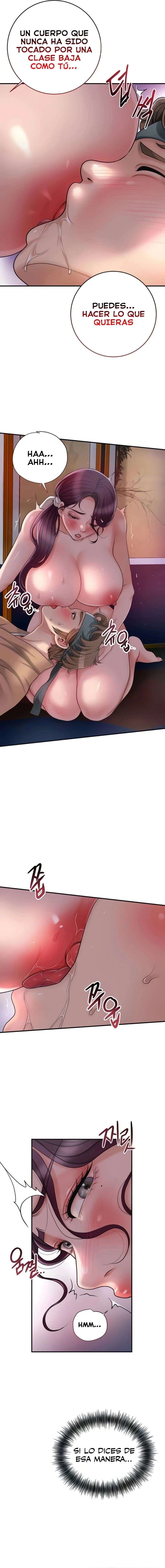 Una tienda Embriagadora Capítulo 32 - Page 4