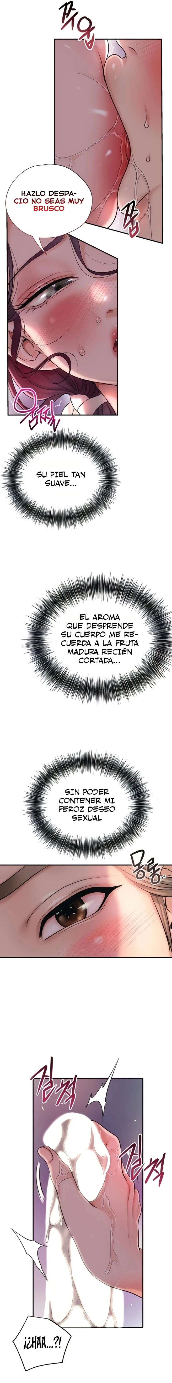 Una tienda Embriagadora Capítulo 32 - Page 6