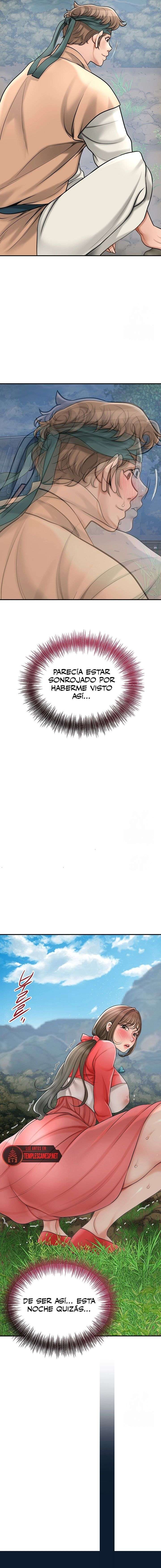 Una tienda Embriagadora Capítulo 33 - Page 20