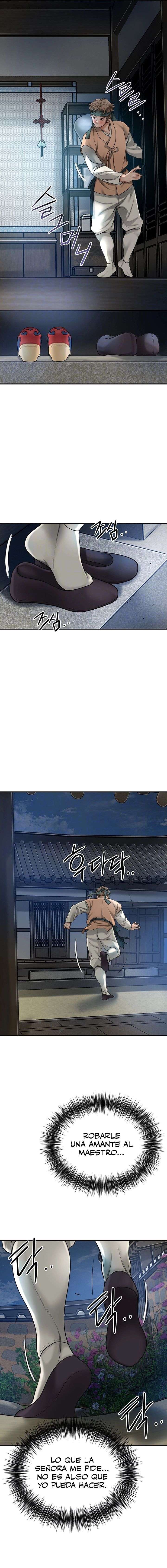 Una tienda Embriagadora Capítulo 33 - Page 3