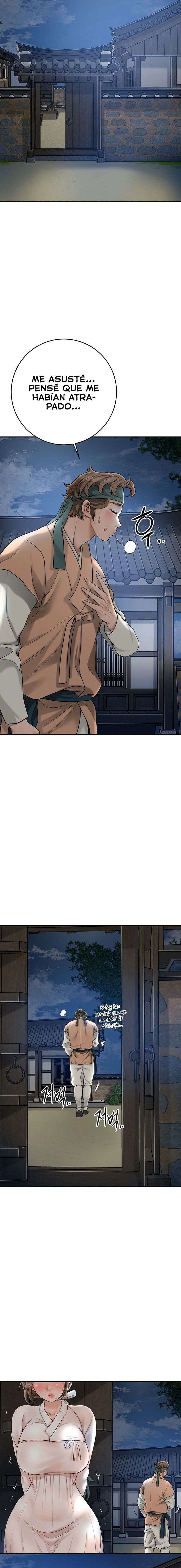 Una tienda Embriagadora Capítulo 33 - Page 5