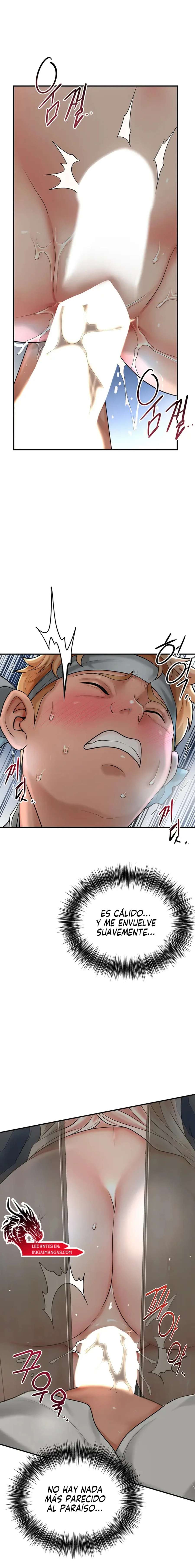 Una tienda Embriagadora Capítulo 34 - Page 18