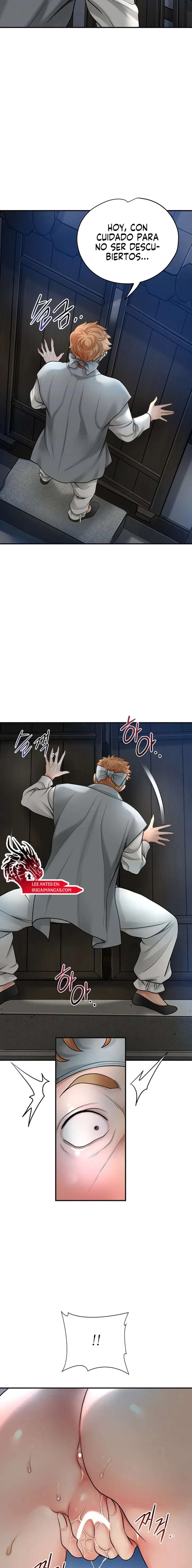 Una tienda Embriagadora Capítulo 34 - Page 6