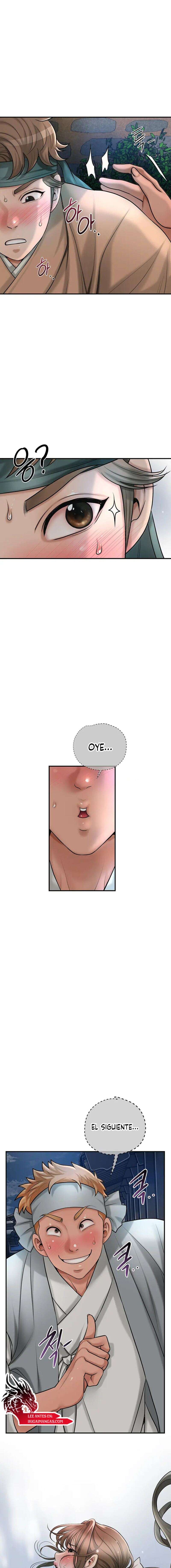 Una tienda Embriagadora Capítulo 35 - Page 22