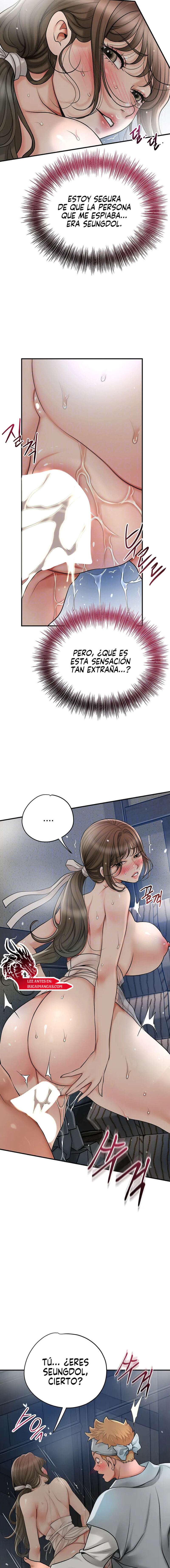 Una tienda Embriagadora Capítulo 35 - Page 5